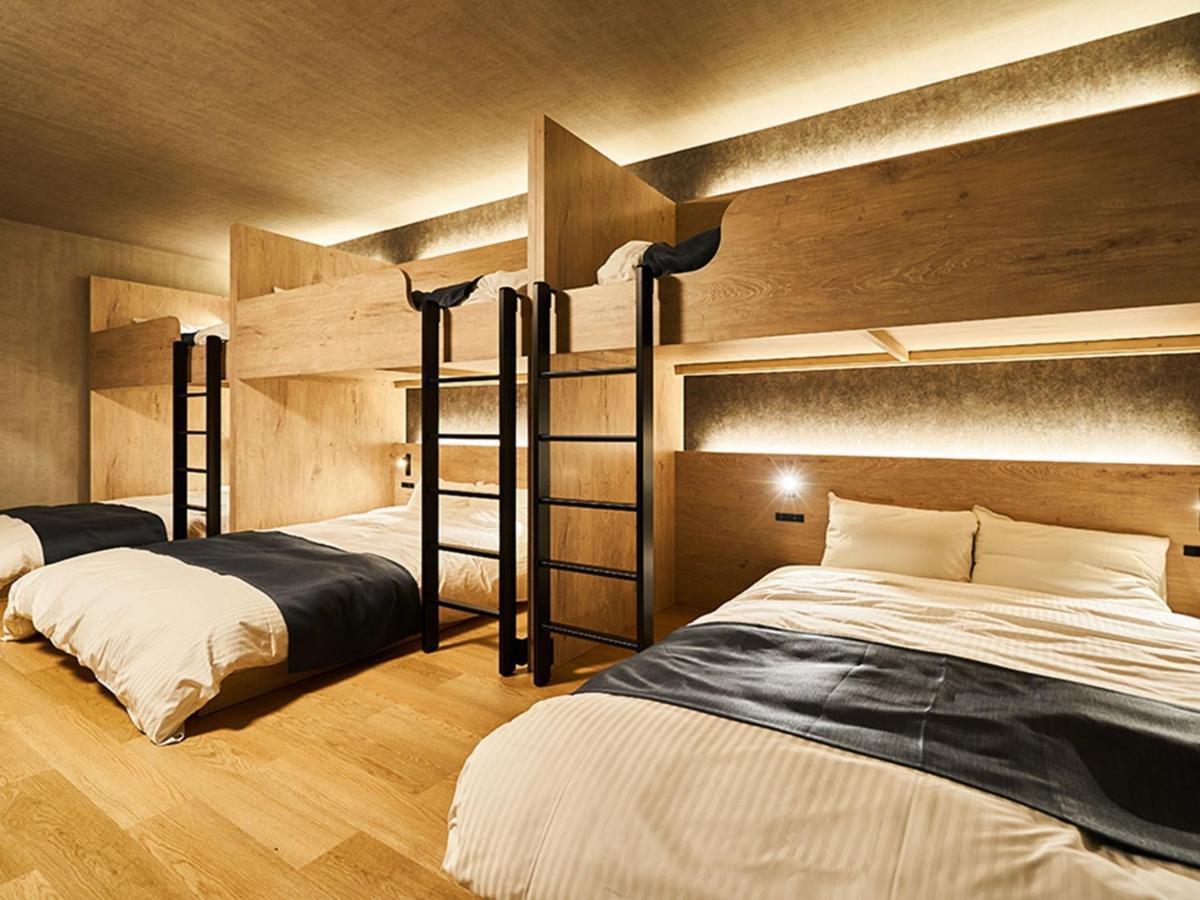 Rakuten Stay Villa Awaji 105 3 Bank Beds, Capacity Of 9 Persons Minamiawaji Exterior photo